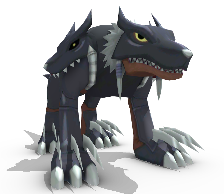 Preview in Browser - Digimon Masters