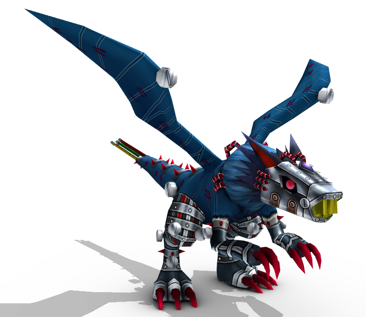 Preview in Browser - Digimon Masters