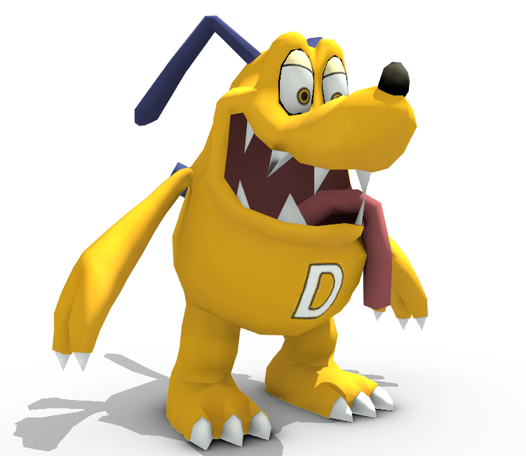 Preview in Browser - Digimon Masters