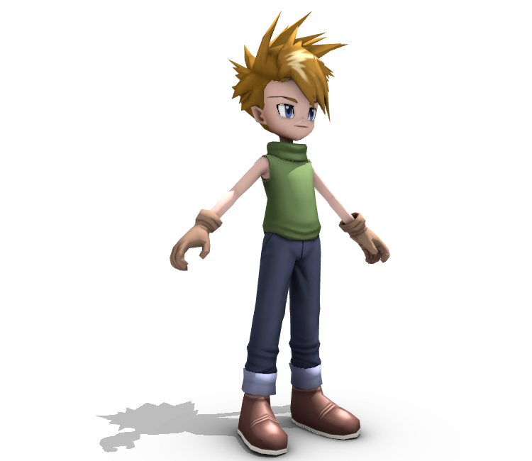 Preview in Browser - Digimon Masters
