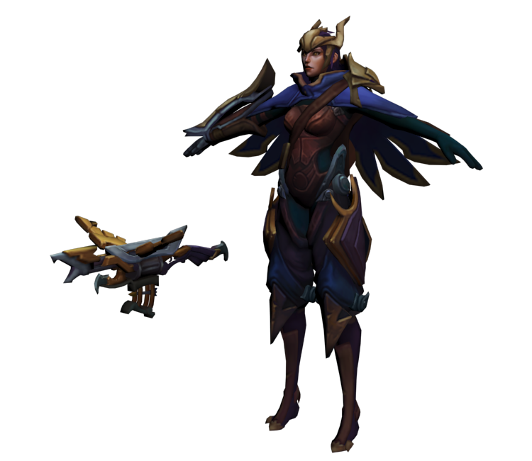 Preview in Browser - League of Legends