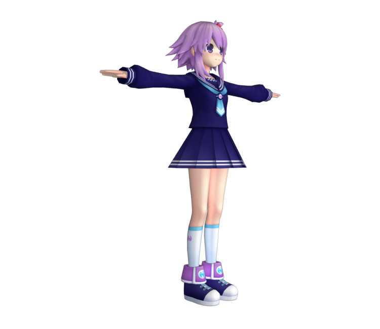 Download ZIP Archive - Hyperdimension Neptunia Victory