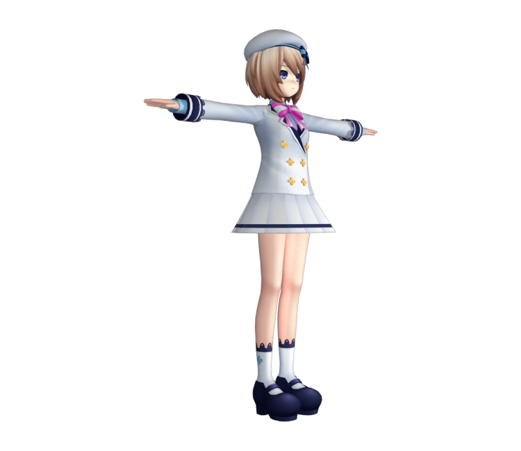 Download ZIP Archive - Hyperdimension Neptunia Victory