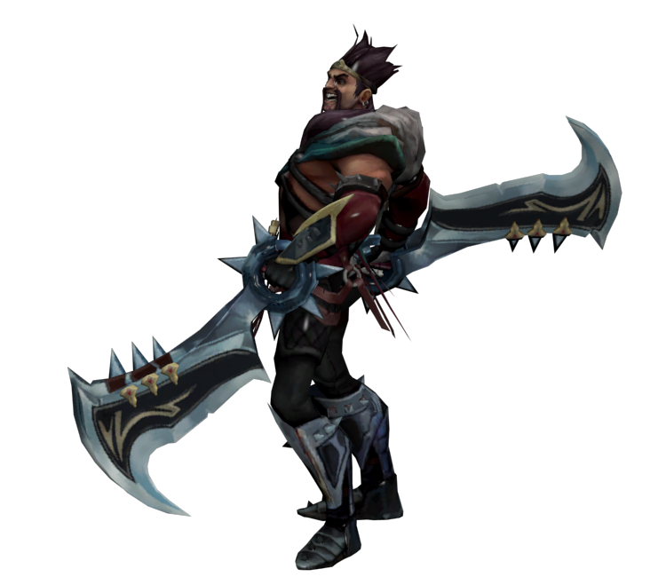 Preview in Browser - League of Legends