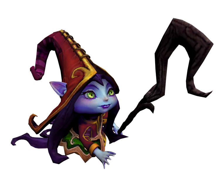 Preview in Browser - League of Legends