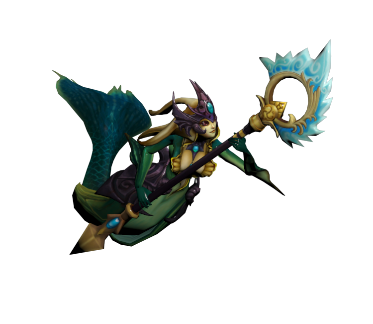 Preview in Browser - League of Legends