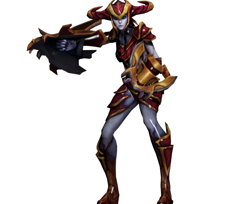 Preview in Browser - League of Legends