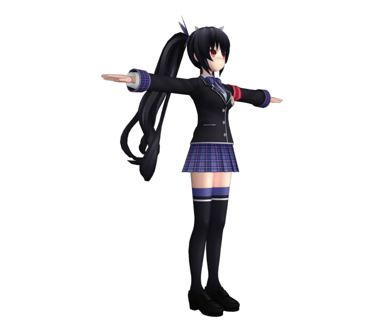 Download ZIP Archive - Hyperdimension Neptunia Victory