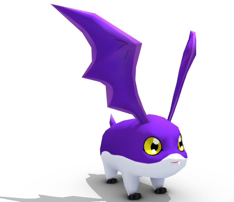 Preview in Browser - Digimon Masters
