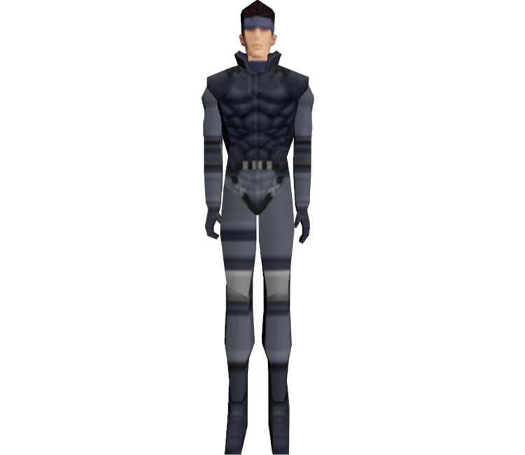 Preview in Browser - Metal Gear Solid: Integral