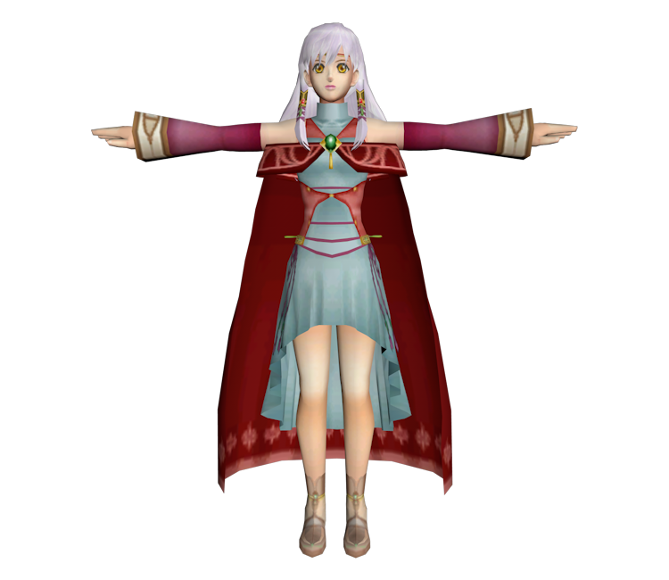Preview in Browser - Fire Emblem: Radiant Dawn