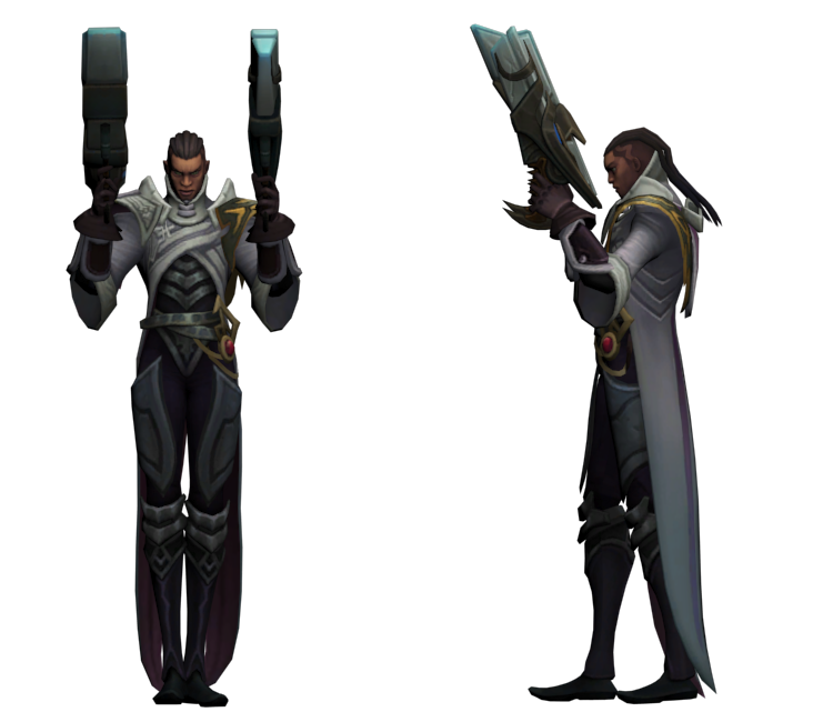 Preview in Browser - League of Legends