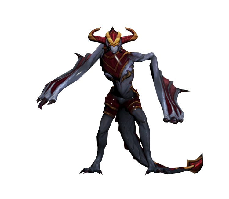 Preview in Browser - League of Legends