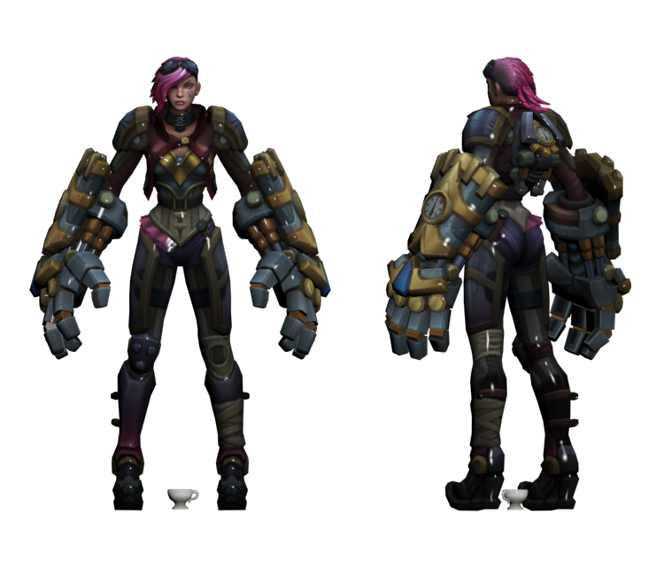 Preview in Browser - League of Legends