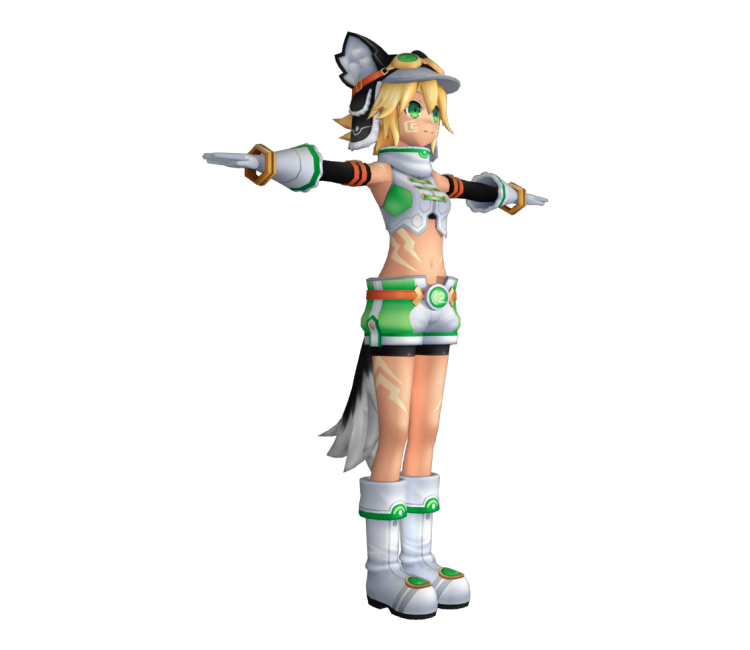 Download ZIP Archive - Hyperdimension Neptunia Victory