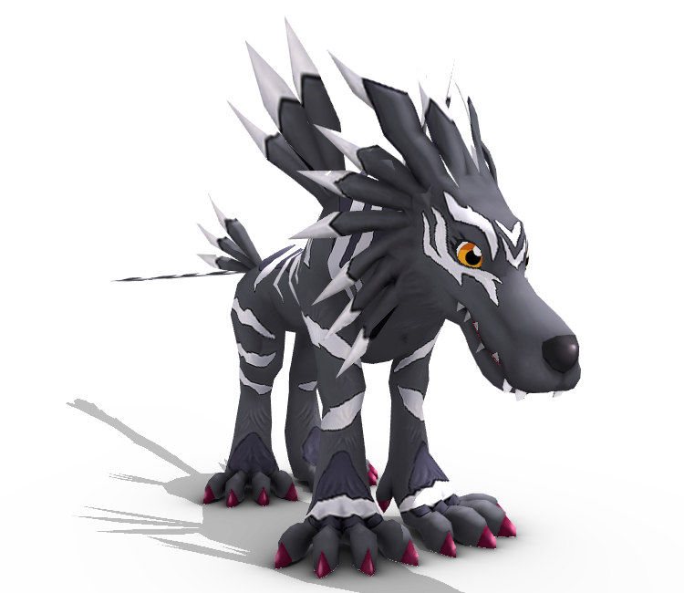 Preview in Browser - Digimon Masters