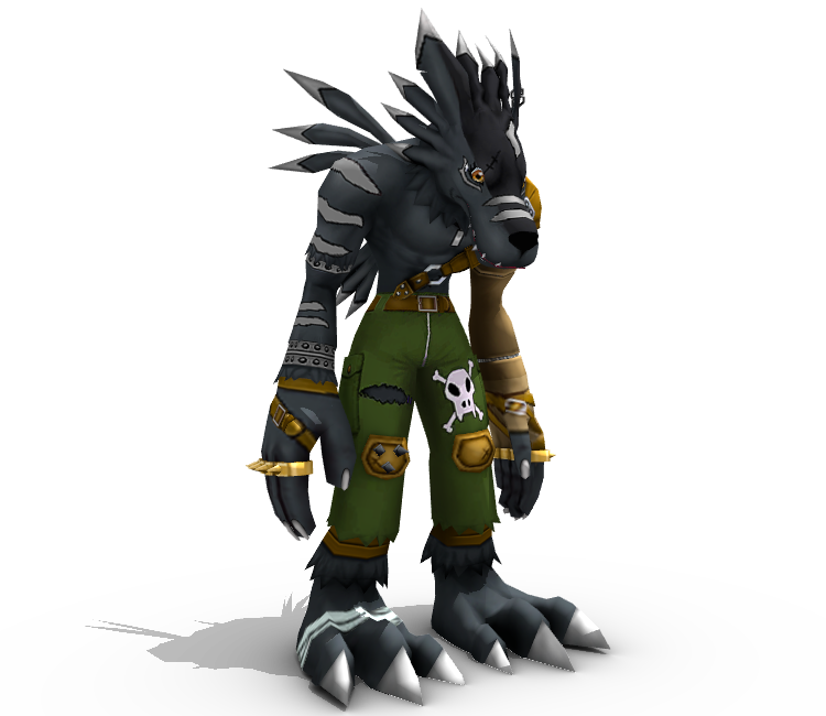Preview in Browser - Digimon Masters
