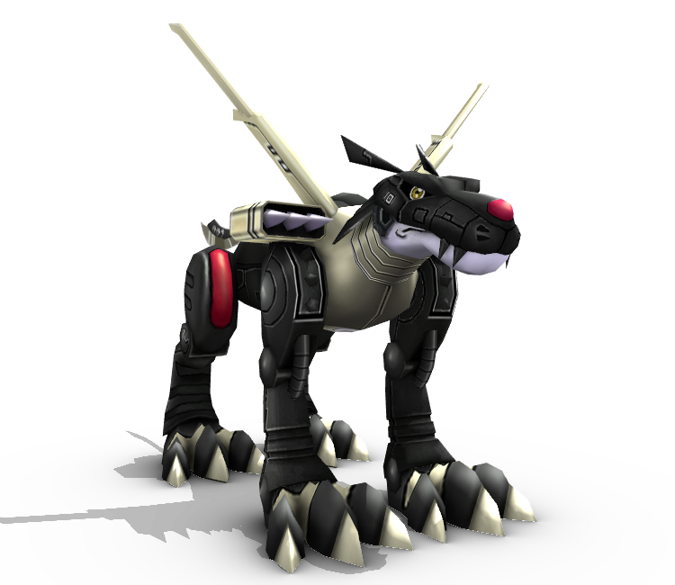 Preview in Browser - Digimon Masters