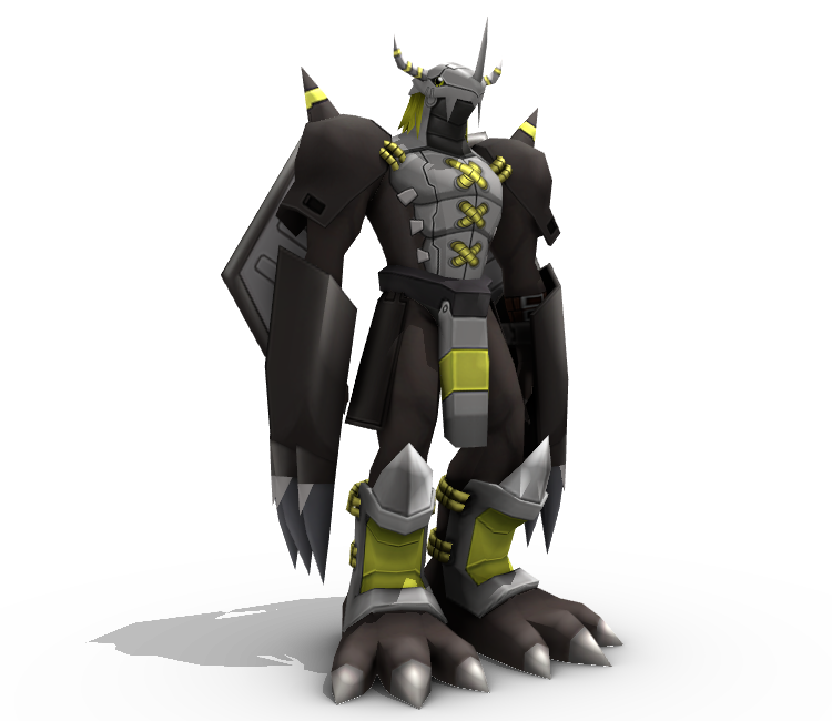 Preview in Browser - Digimon Masters