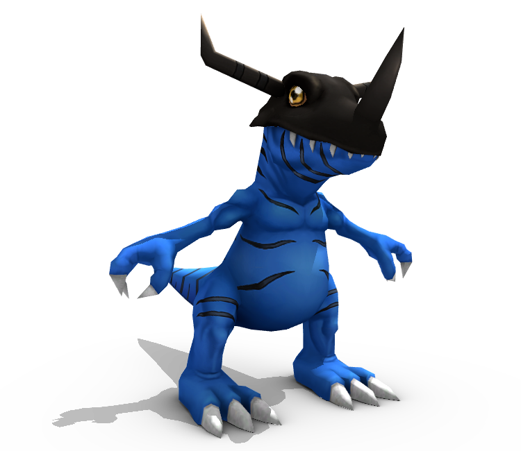 Preview in Browser - Digimon Masters