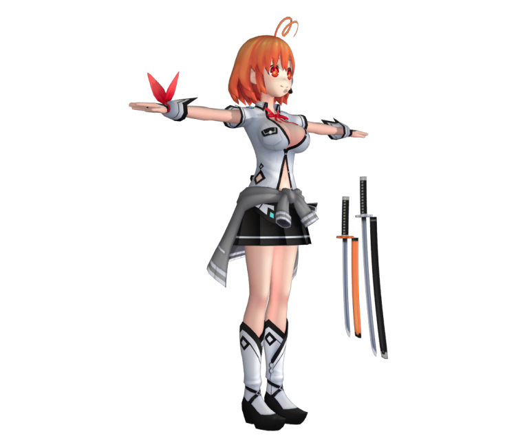 Download ZIP Archive - Hyperdimension Neptunia Victory