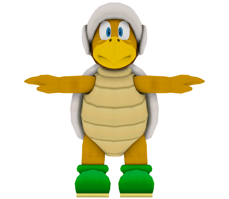 Preview in Browser - Mario Party 8