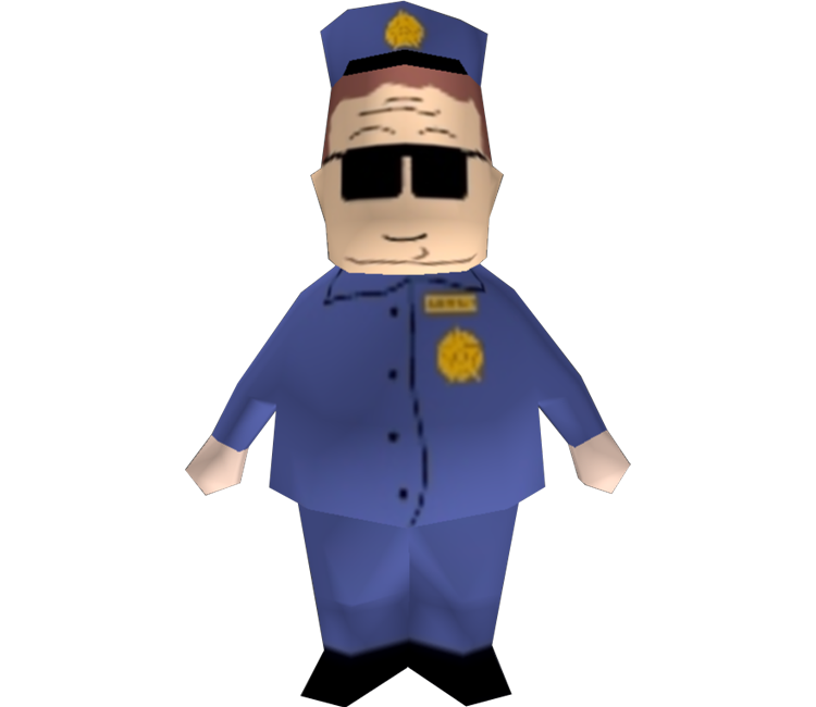 Preview in Browser - South Park