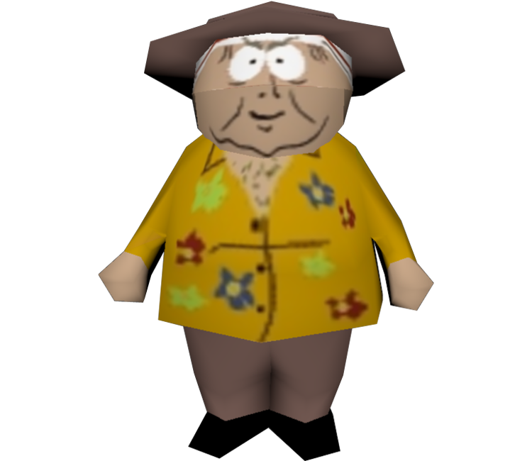 Preview in Browser - South Park