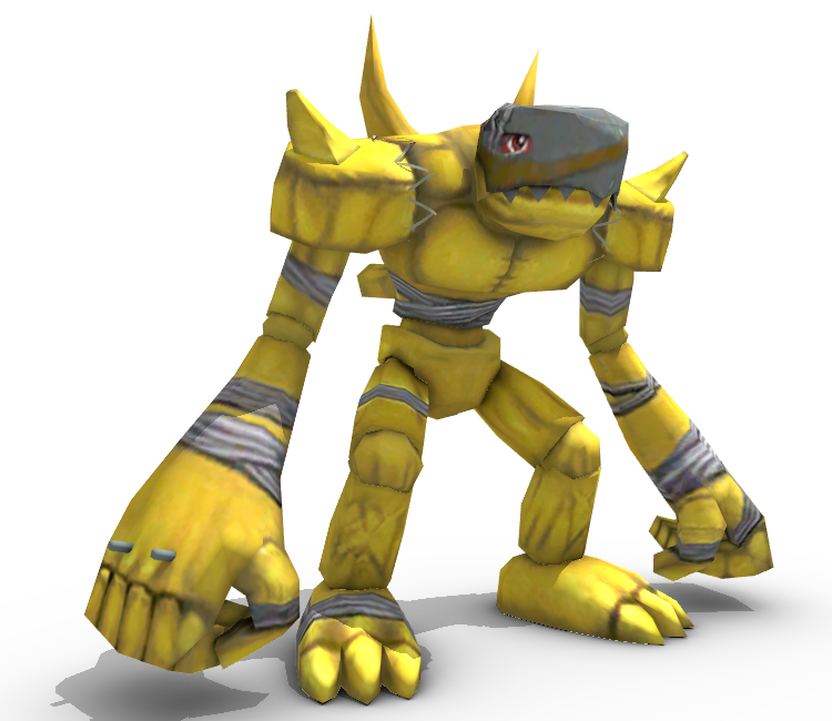 Preview in Browser - Digimon Masters