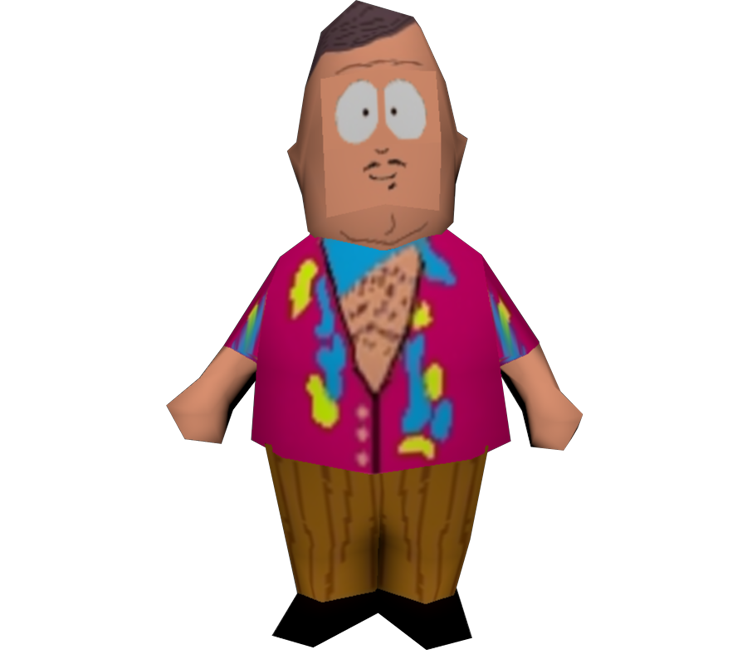 Preview in Browser - South Park
