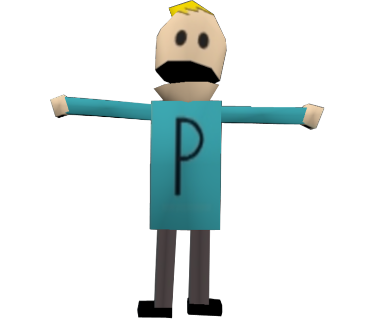 Preview in Browser - South Park