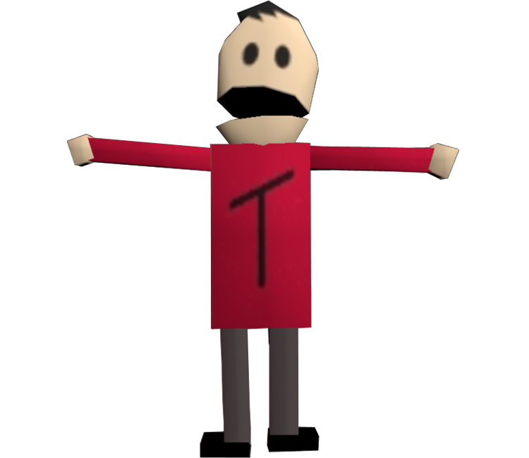 Preview in Browser - South Park