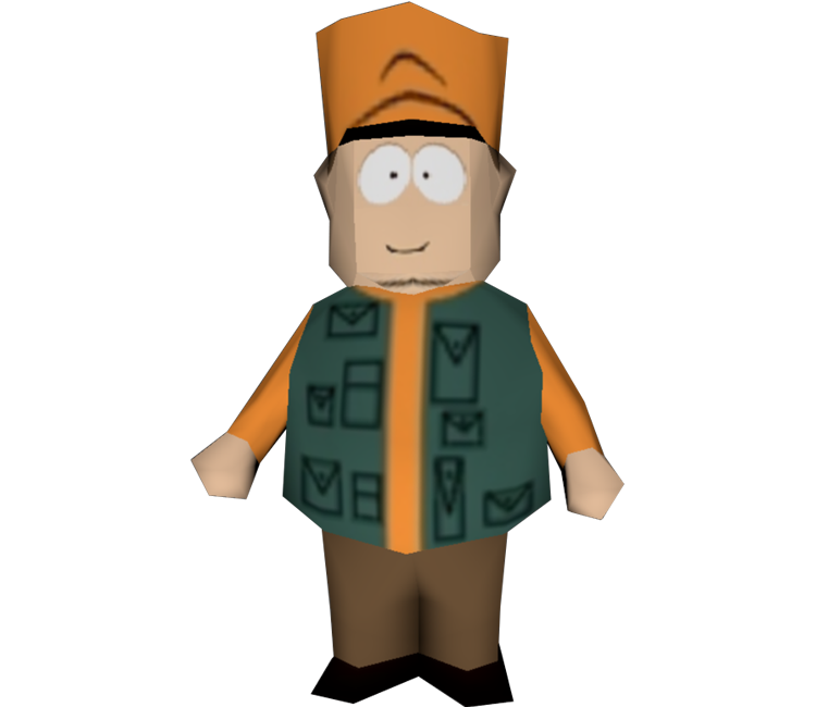 Preview in Browser - South Park