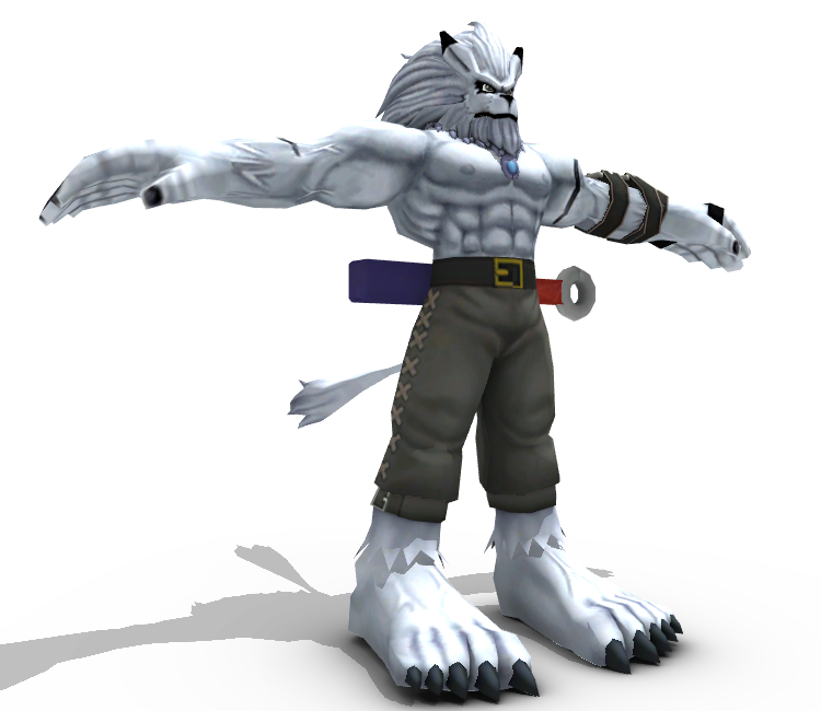 Preview in Browser - Digimon Masters