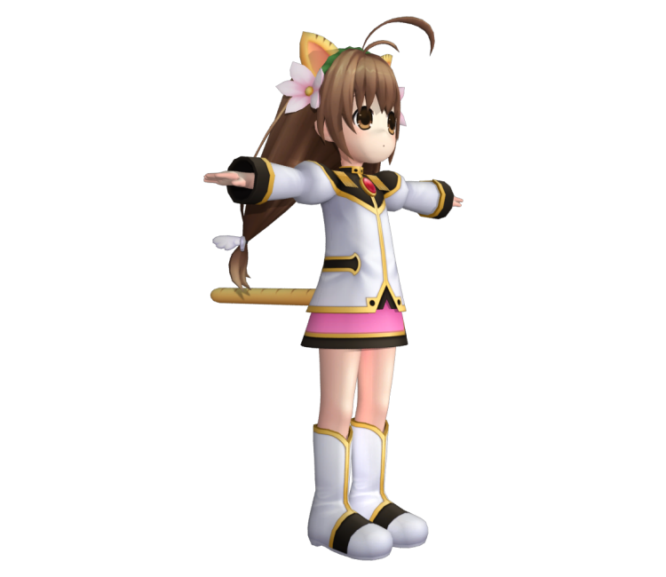 Download ZIP Archive - Hyperdimension Neptunia Victory