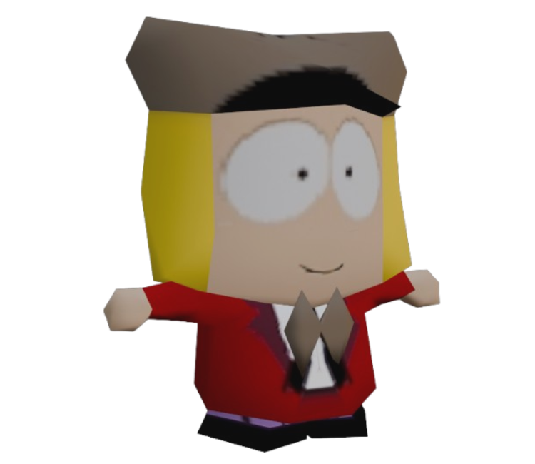 Preview in Browser - South Park