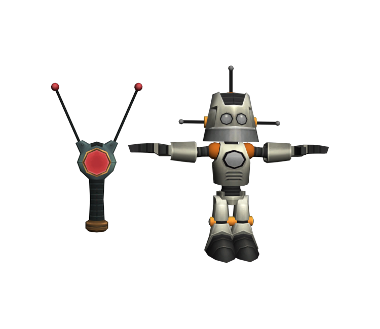Preview in Browser - Ratchet & Clank (HD)