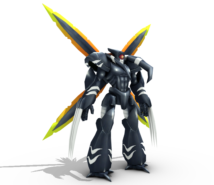 Preview in Browser - Digimon Masters