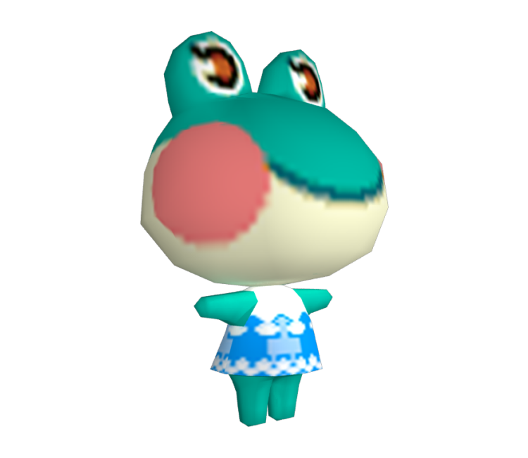 Download ZIP Archive - Animal Crossing: City Folk