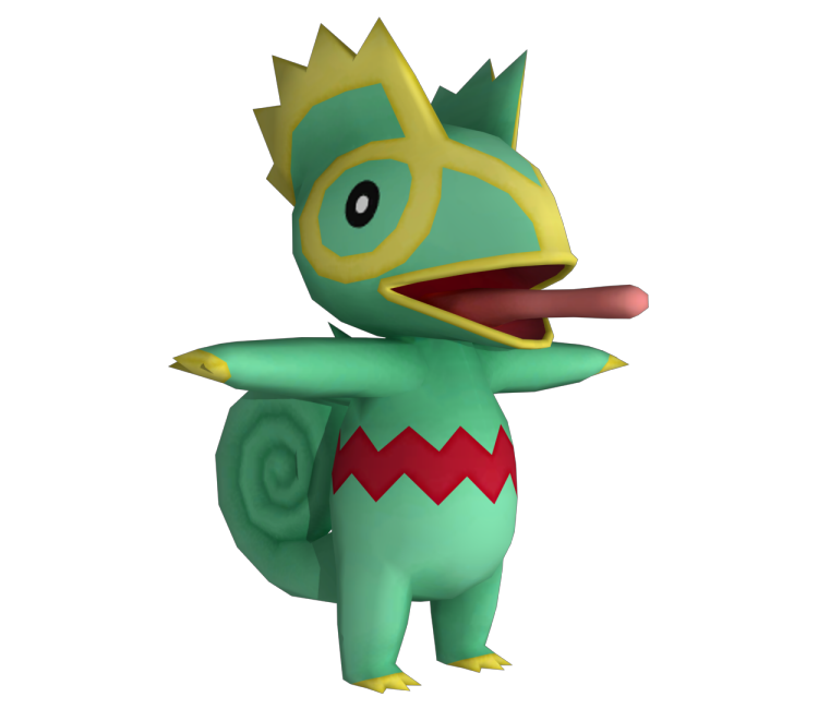 Preview in Browser - PokéPark 2: Wonders Beyond