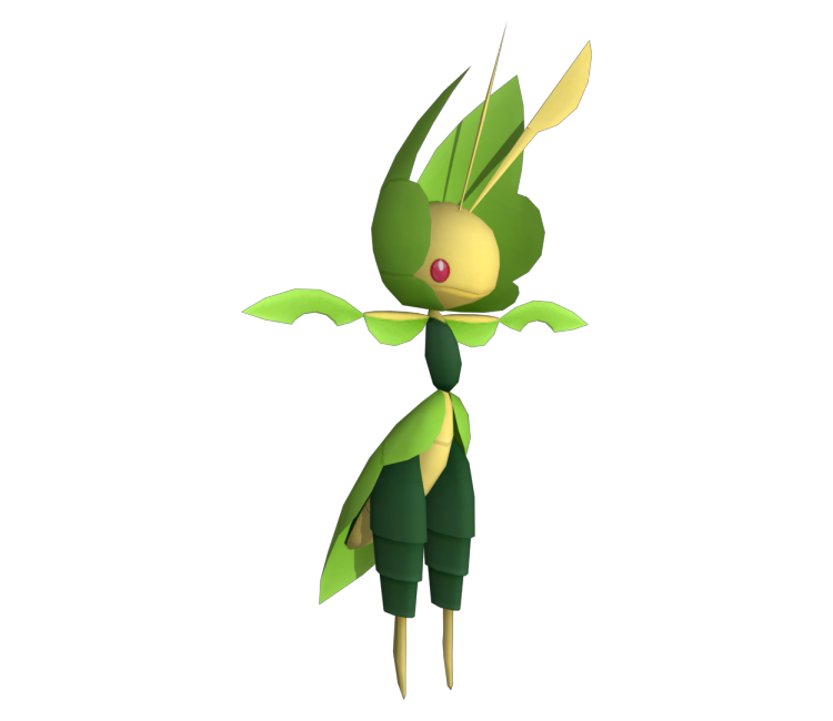 Preview in Browser - PokéPark 2: Wonders Beyond
