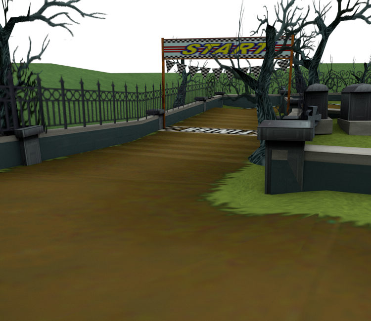 Preview in Browser - The Simpsons: Hit & Run