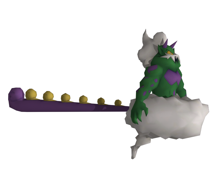 Preview in Browser - PokéPark 2: Wonders Beyond