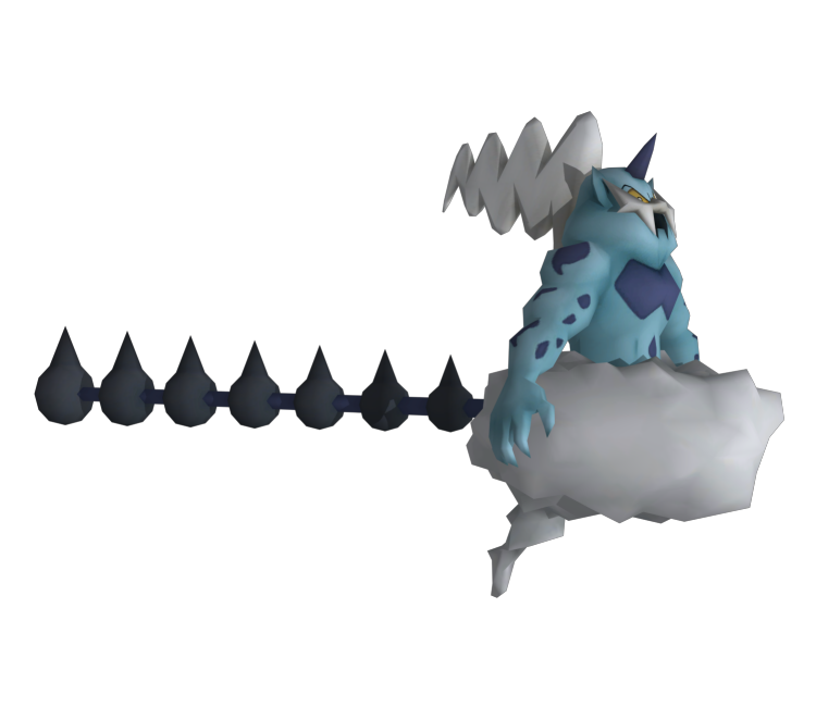 Preview in Browser - PokéPark 2: Wonders Beyond