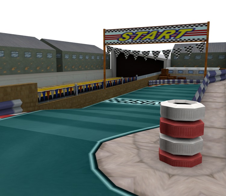 Preview in Browser - The Simpsons: Hit & Run