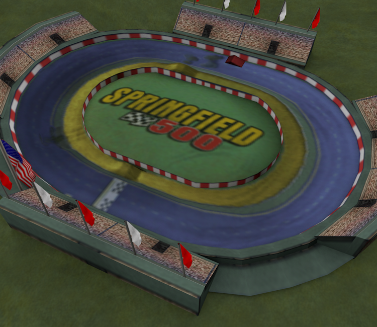Preview in Browser - The Simpsons: Hit & Run