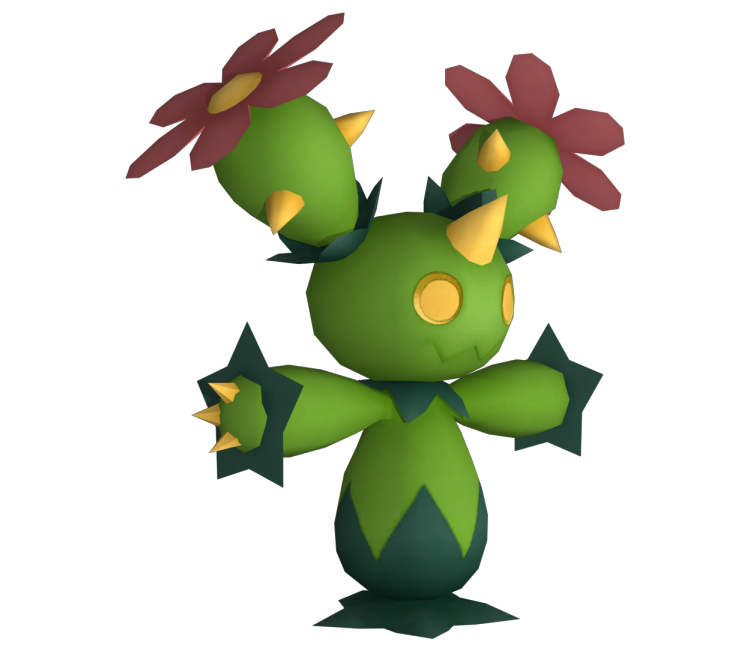 Preview in Browser - PokéPark 2: Wonders Beyond