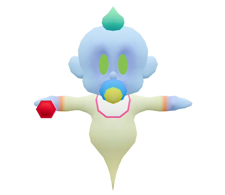 Preview in Browser - Luigi's Mansion