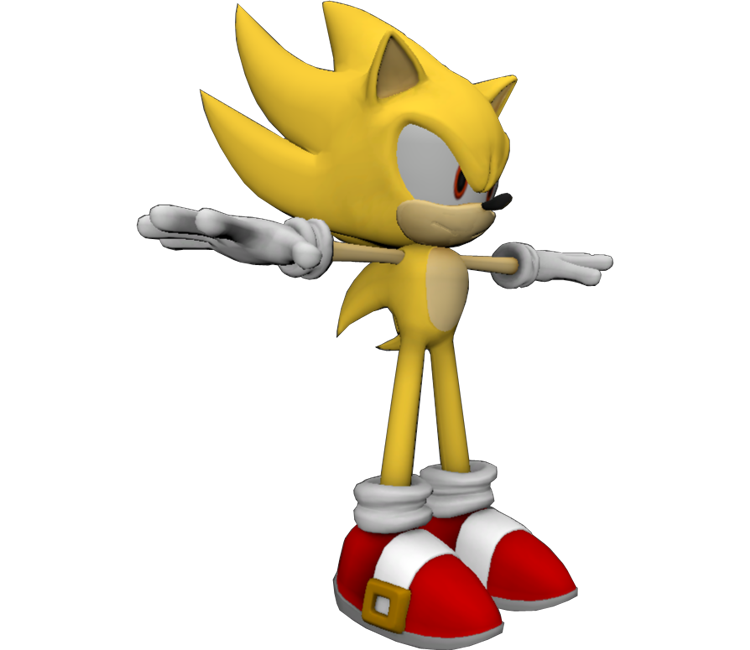 Download ZIP Archive - Sonic Generations