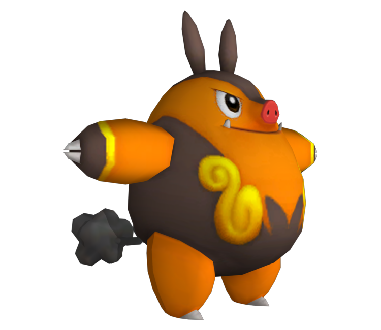 Preview in Browser - PokéPark 2: Wonders Beyond